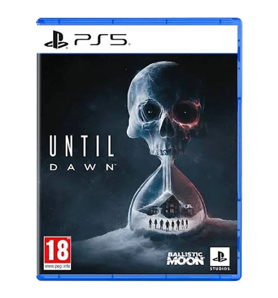 Until Dawn PS5 UK Until Dawn PS5 UK